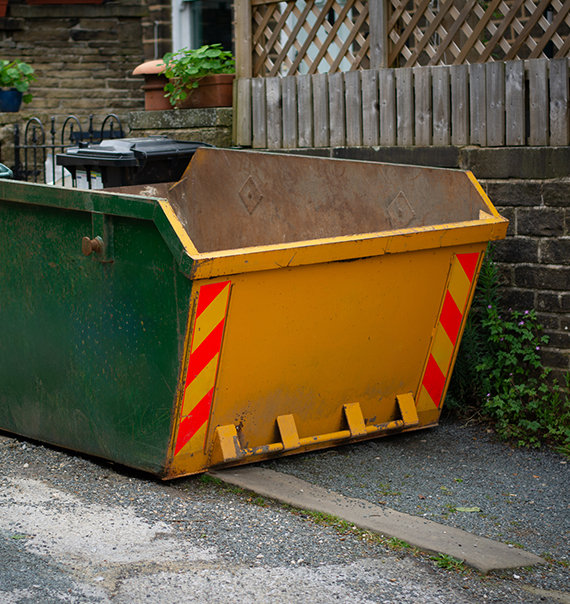 Affordable Midi Skip Hire Normanton