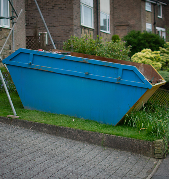 Maxi Skip Hire Normanton